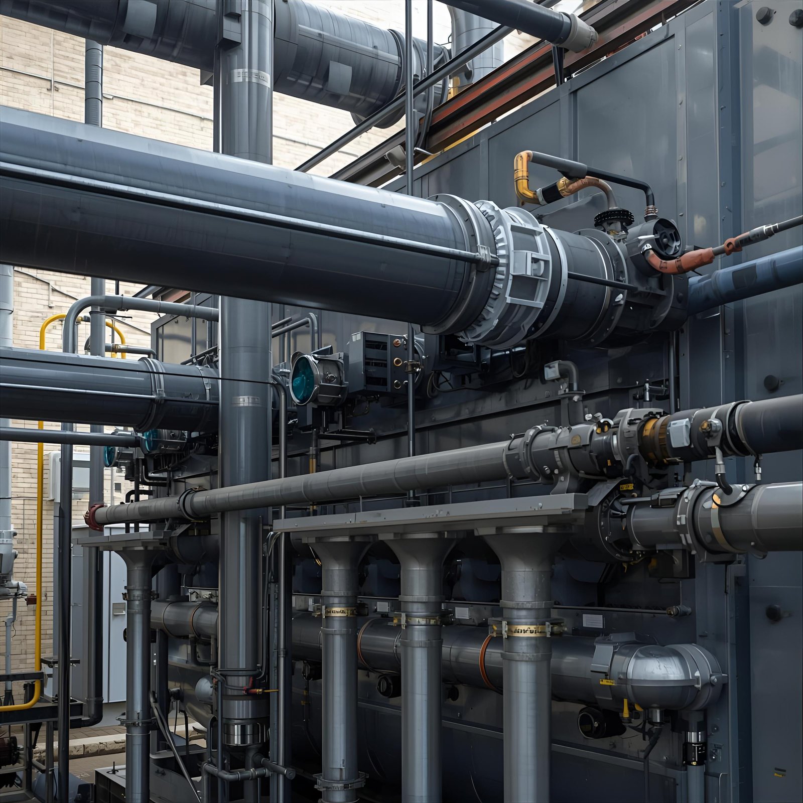 Commercial HVAC system design and installation in Pune